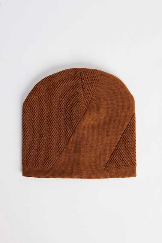 Woven Tile Beanie