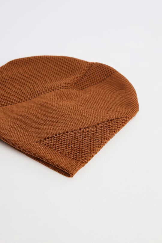 Woven Tile Beanie