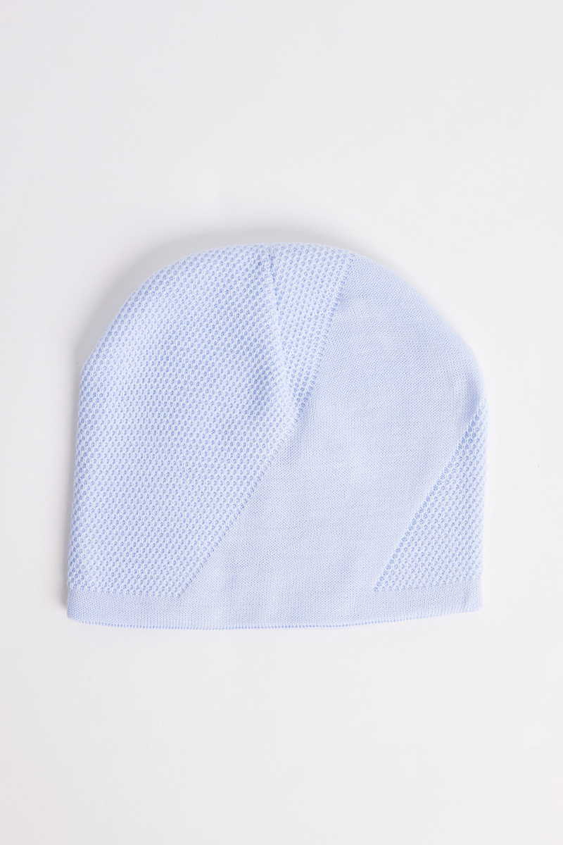 Woven  Beanie