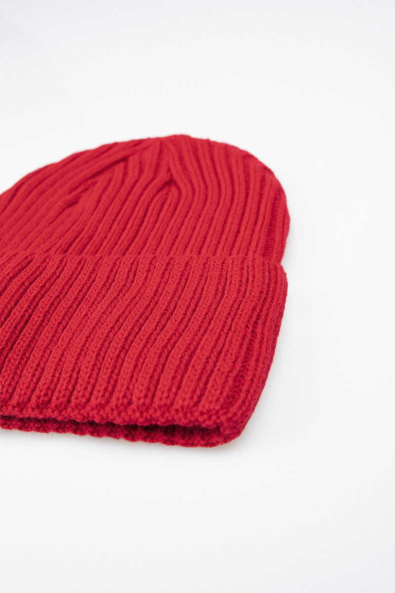 Woven  Beanie