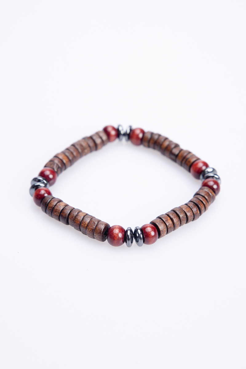  Brown Bracelet