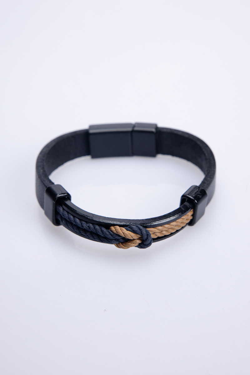 Leather  Bracelet