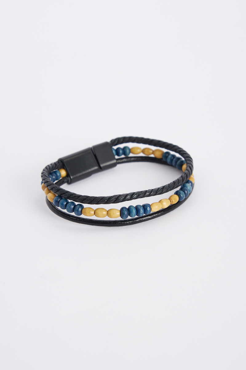 Leather  Bracelet