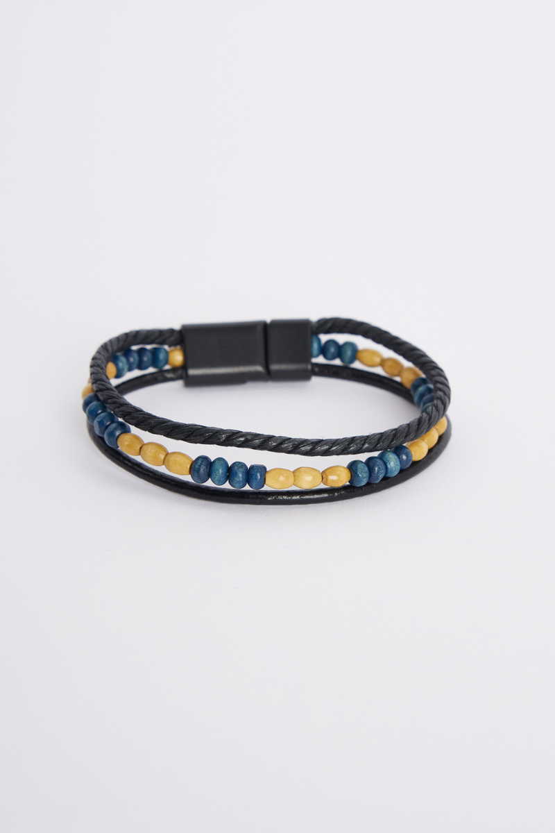 Leather  Bracelet