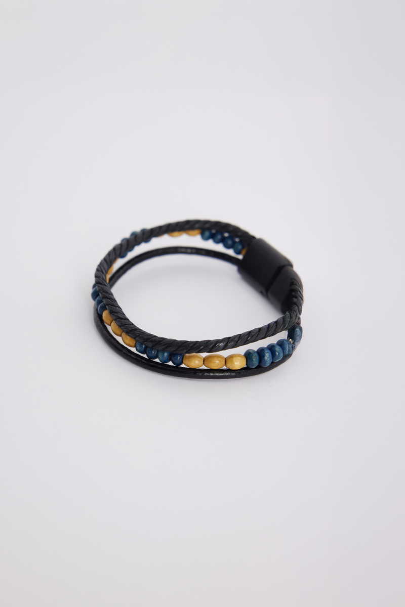 Leather  Bracelet