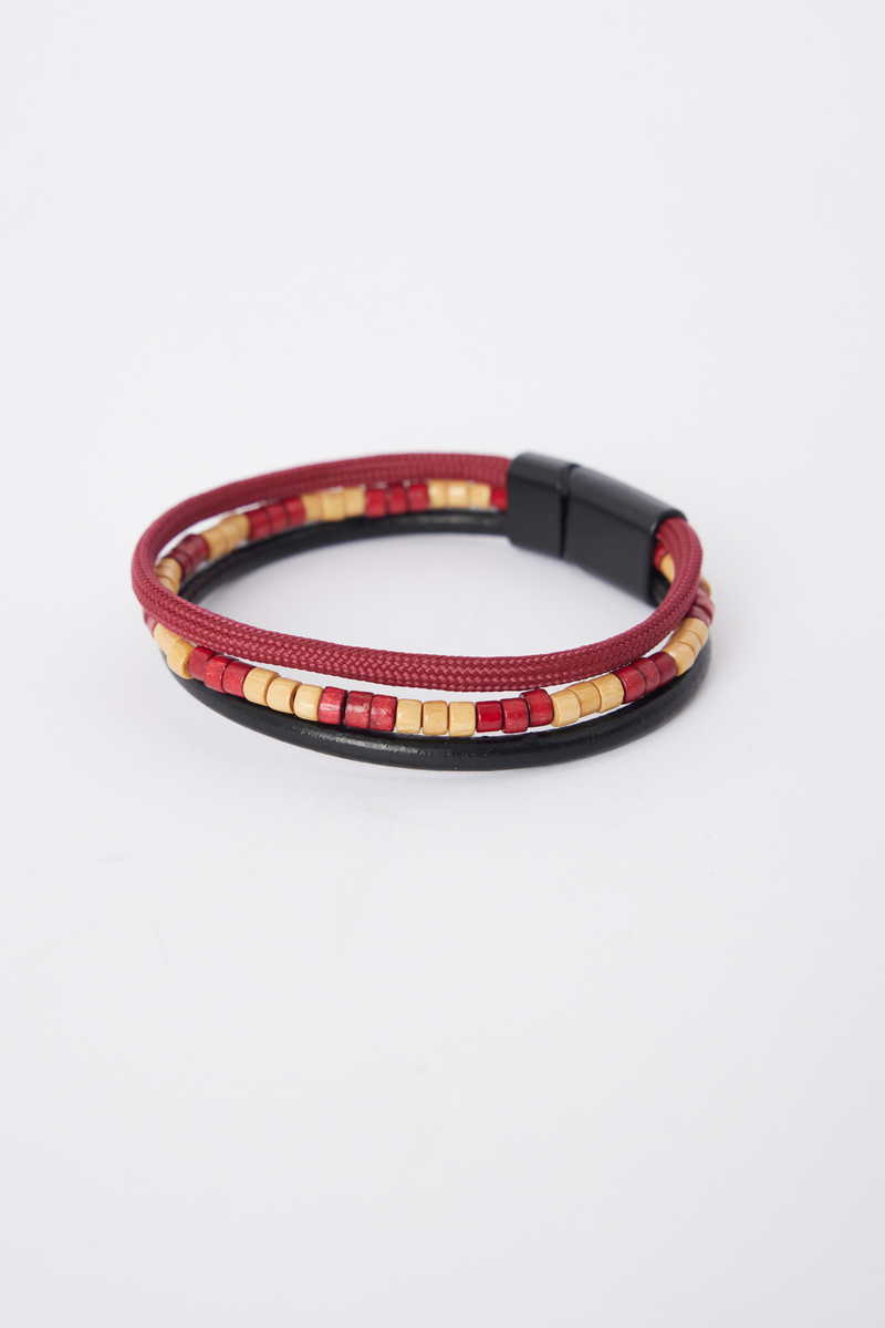 Leather Bracelet Leather Bracelet