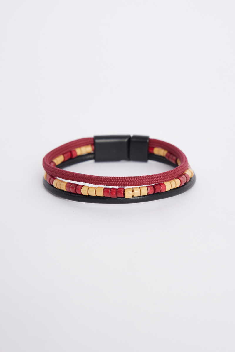 Leather Bracelet Leather Bracelet