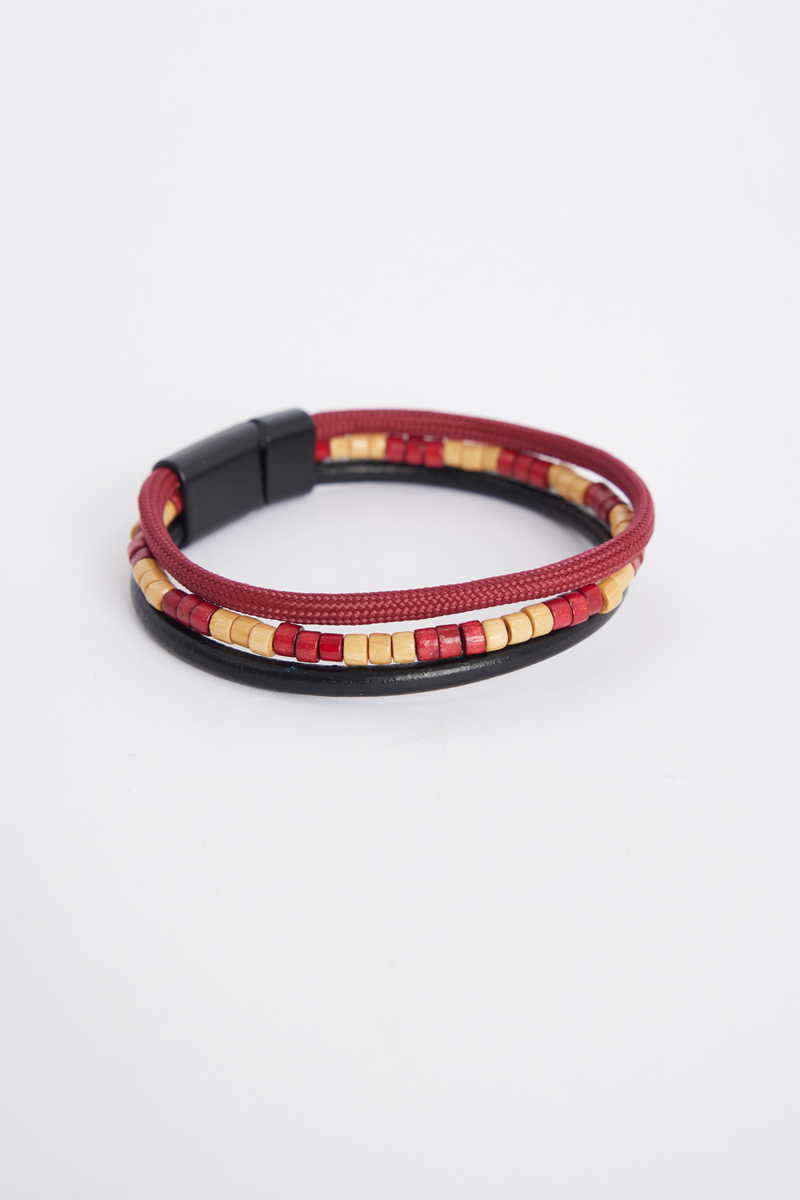 Leather Bracelet Leather Bracelet