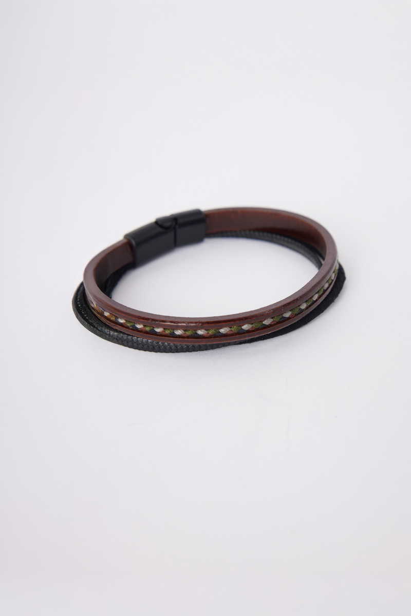 Leather Bracelet Leather Bracelet