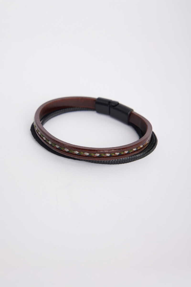 Leather Bracelet Leather Bracelet