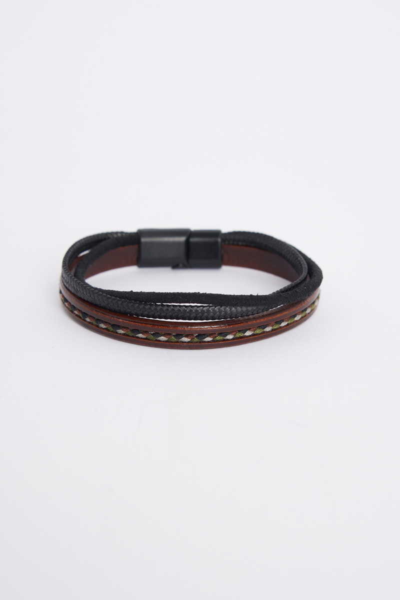 Leather Bracelet Leather Bracelet