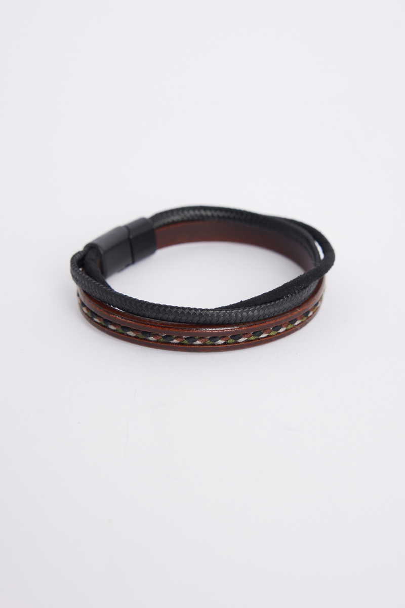 Leather Bracelet Leather Bracelet