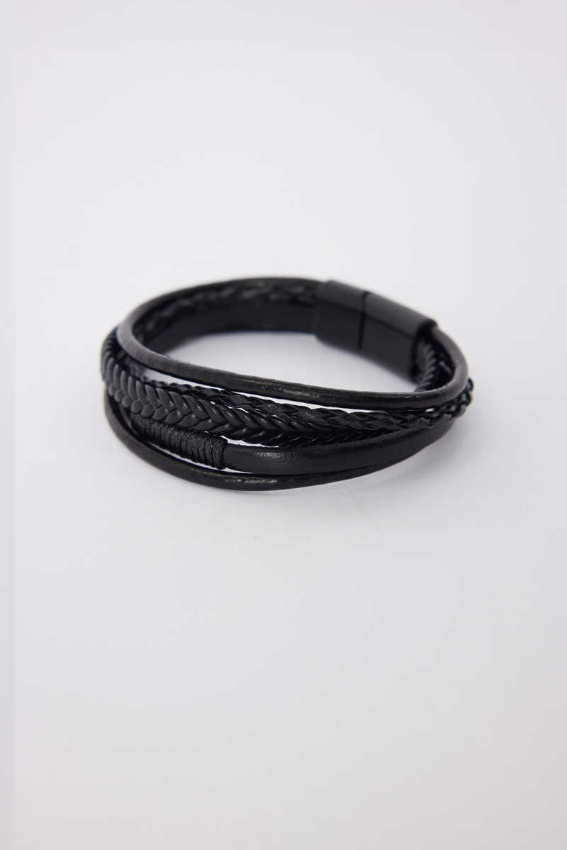 Leather Bracelet Leather Bracelet