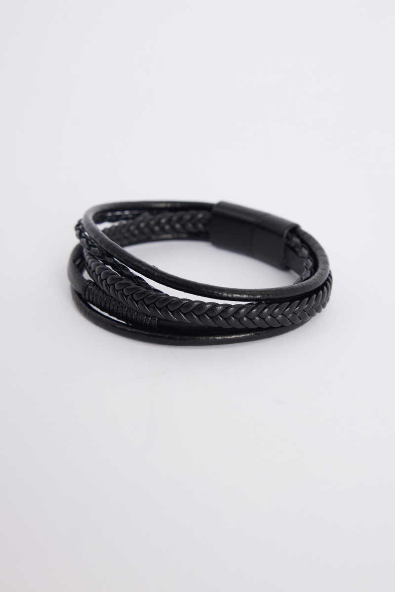 Leather Bracelet Leather Bracelet