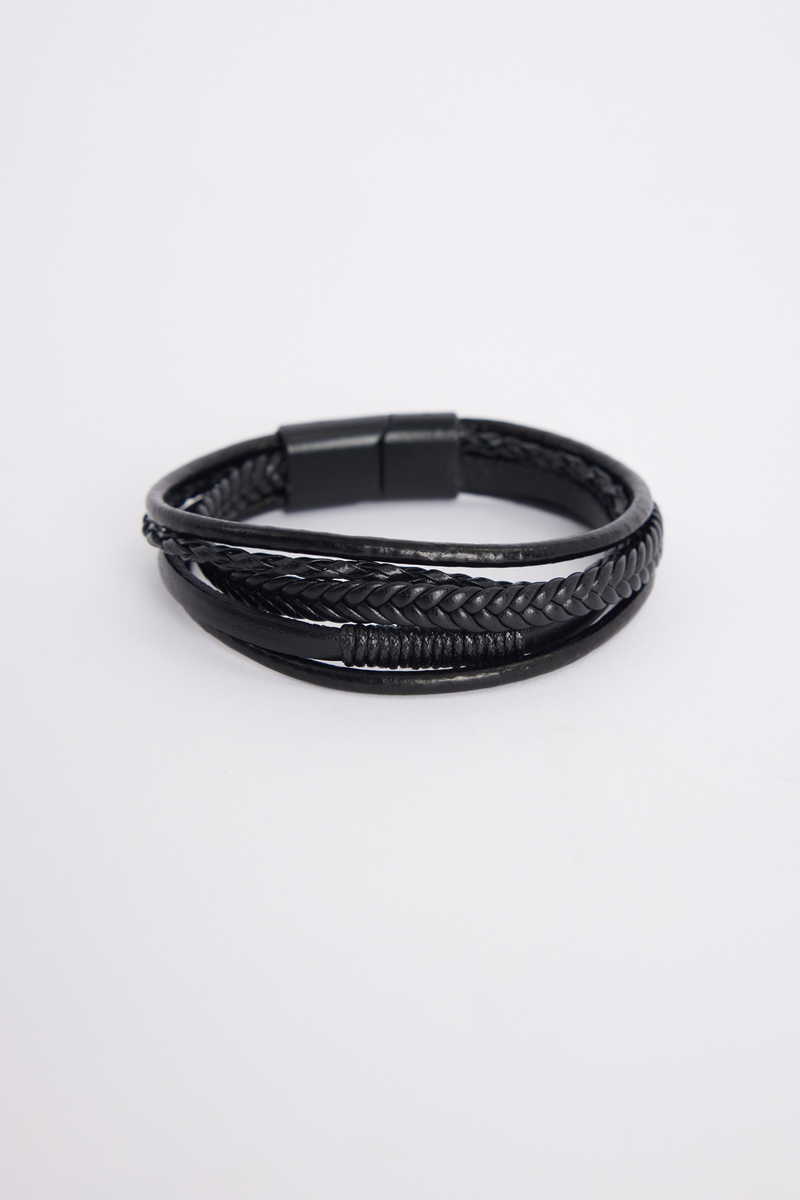 Leather Bracelet Leather Bracelet