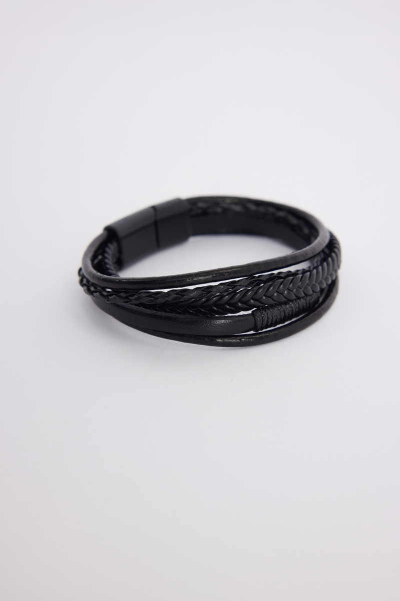 Leather Bracelet Leather Bracelet