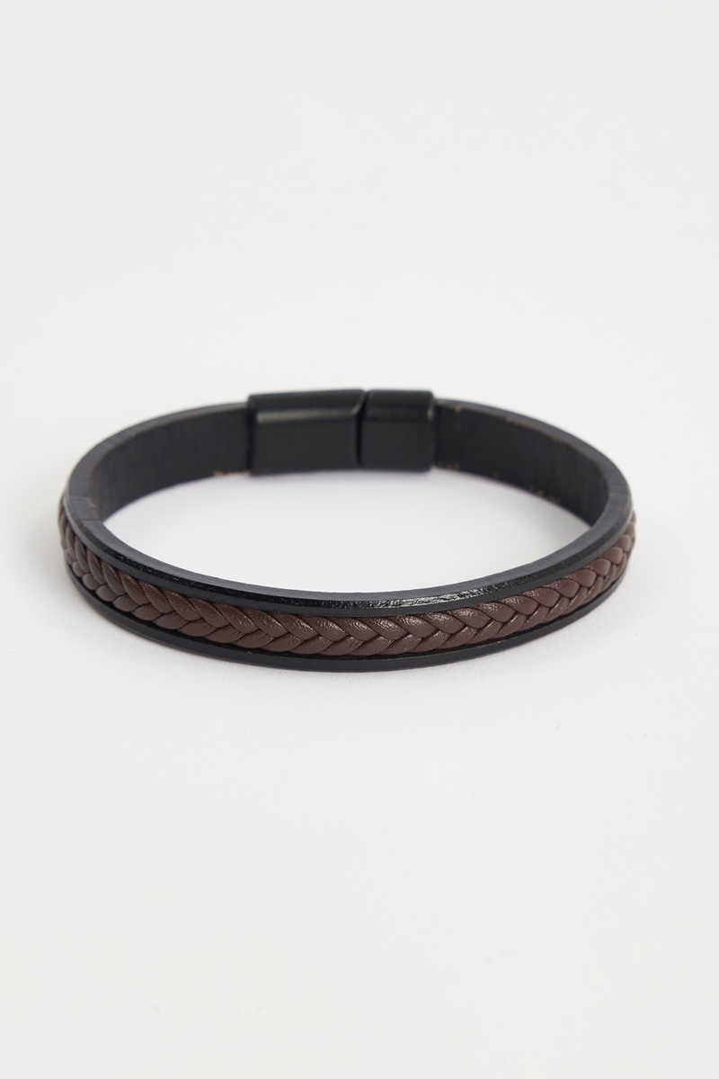 Leather  Bracelet
