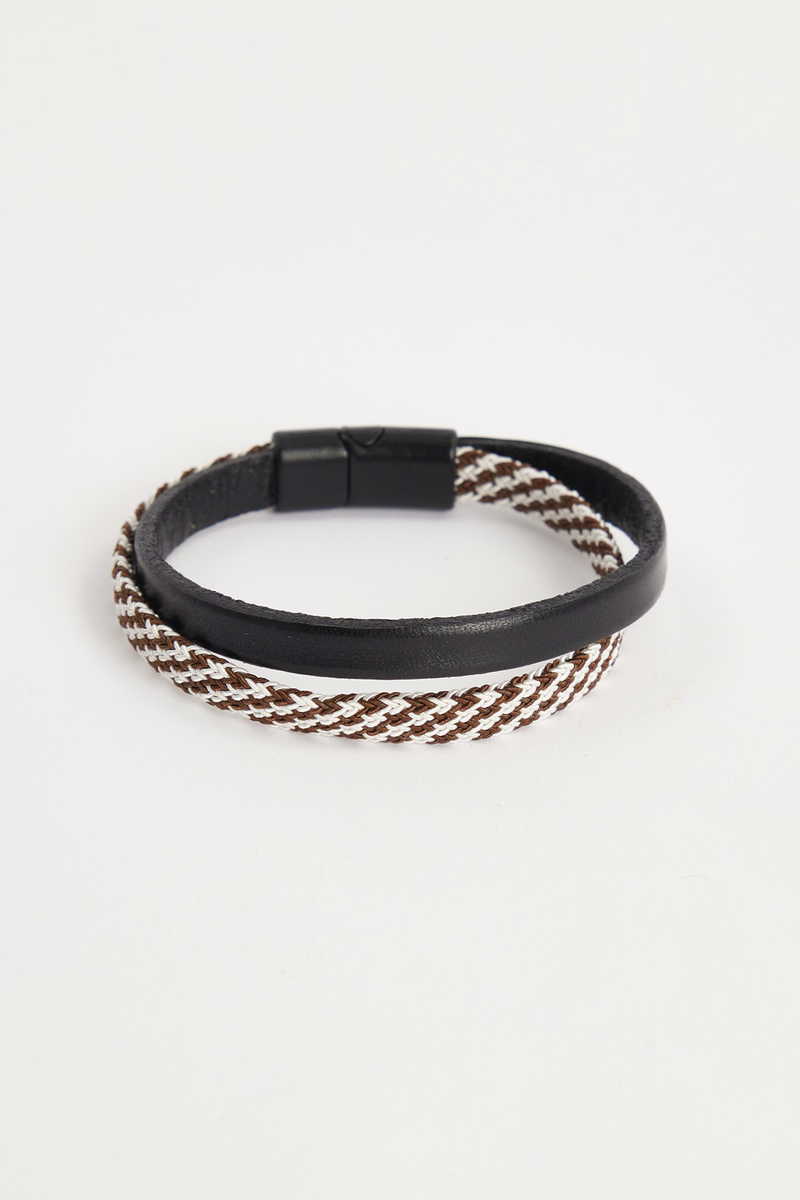 Leather  Bracelet