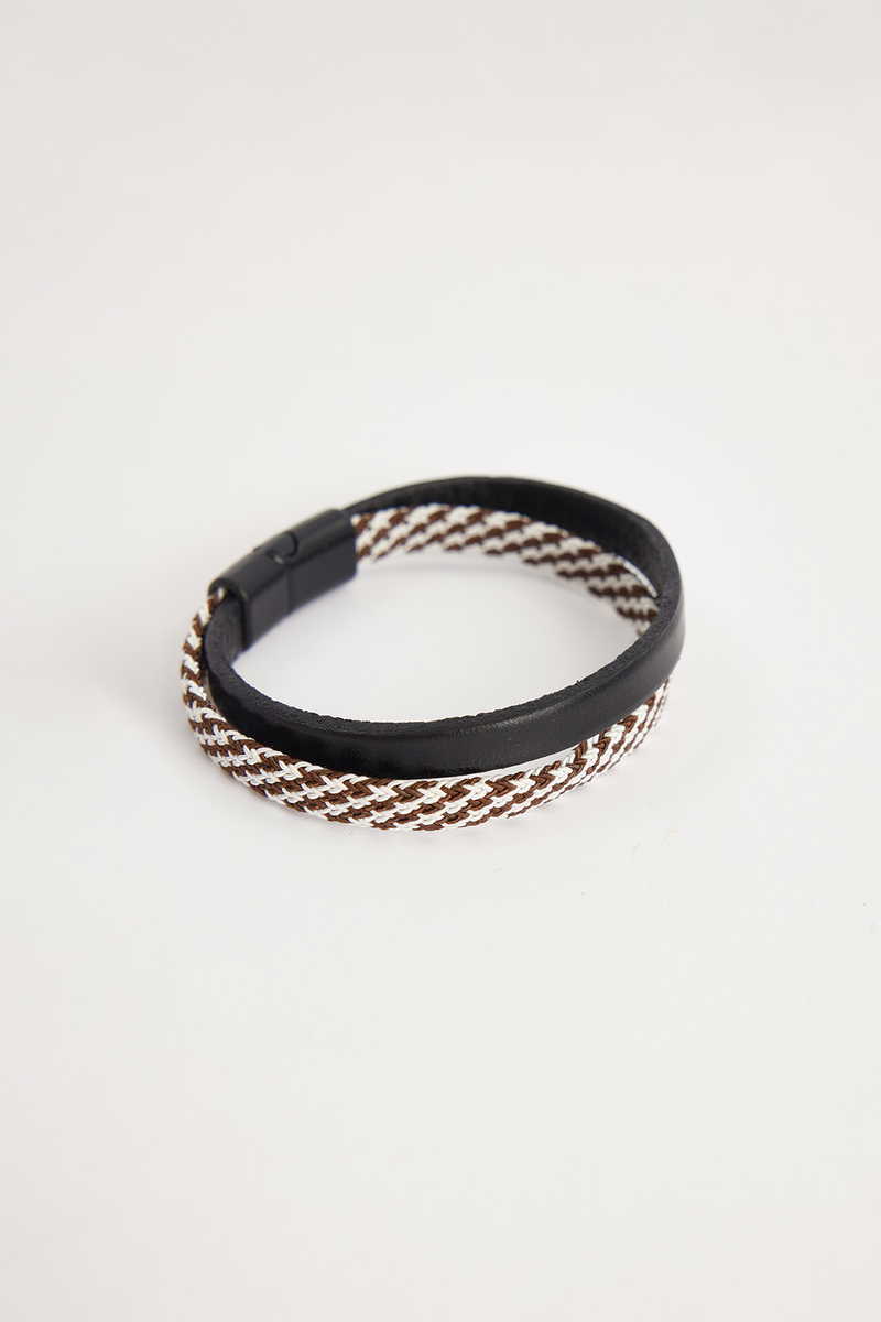 Leather  Bracelet