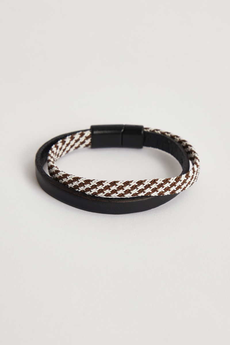 Leather  Bracelet
