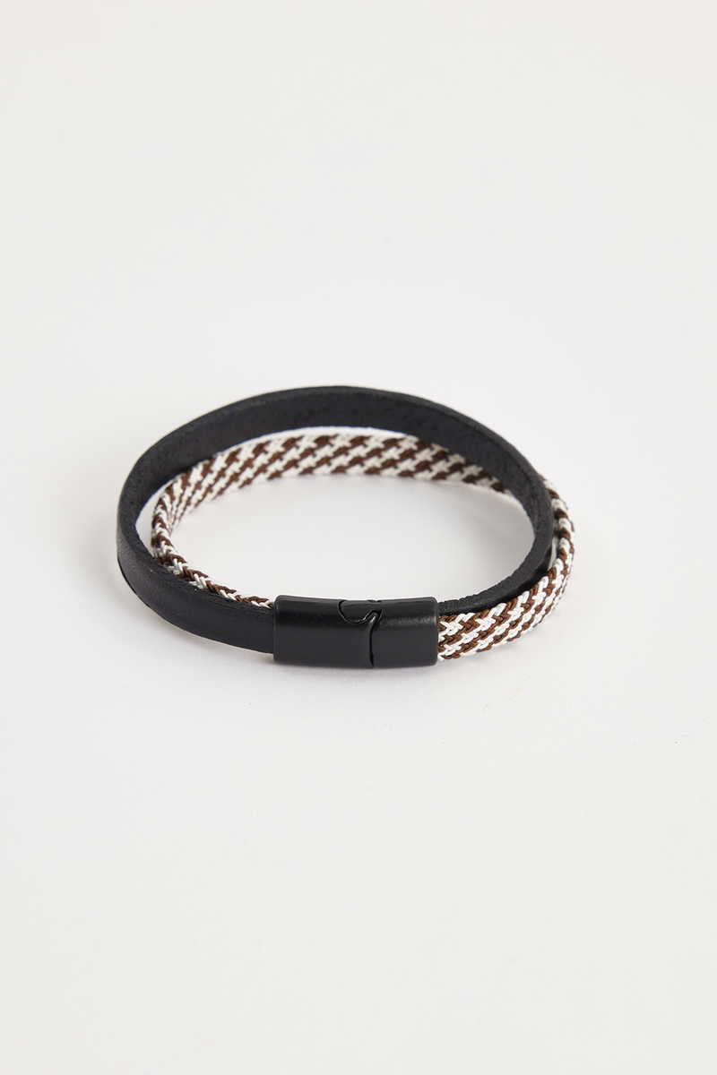 Leather  Bracelet