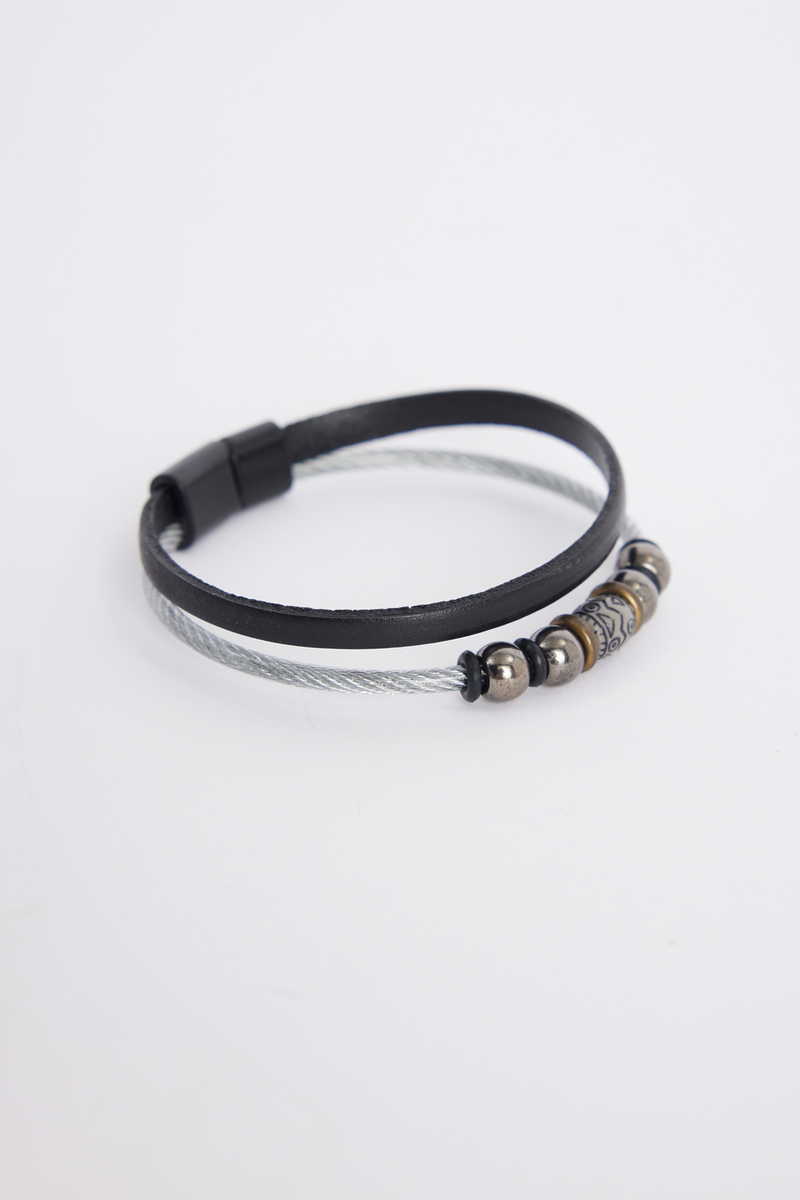 Leather  Bracelet