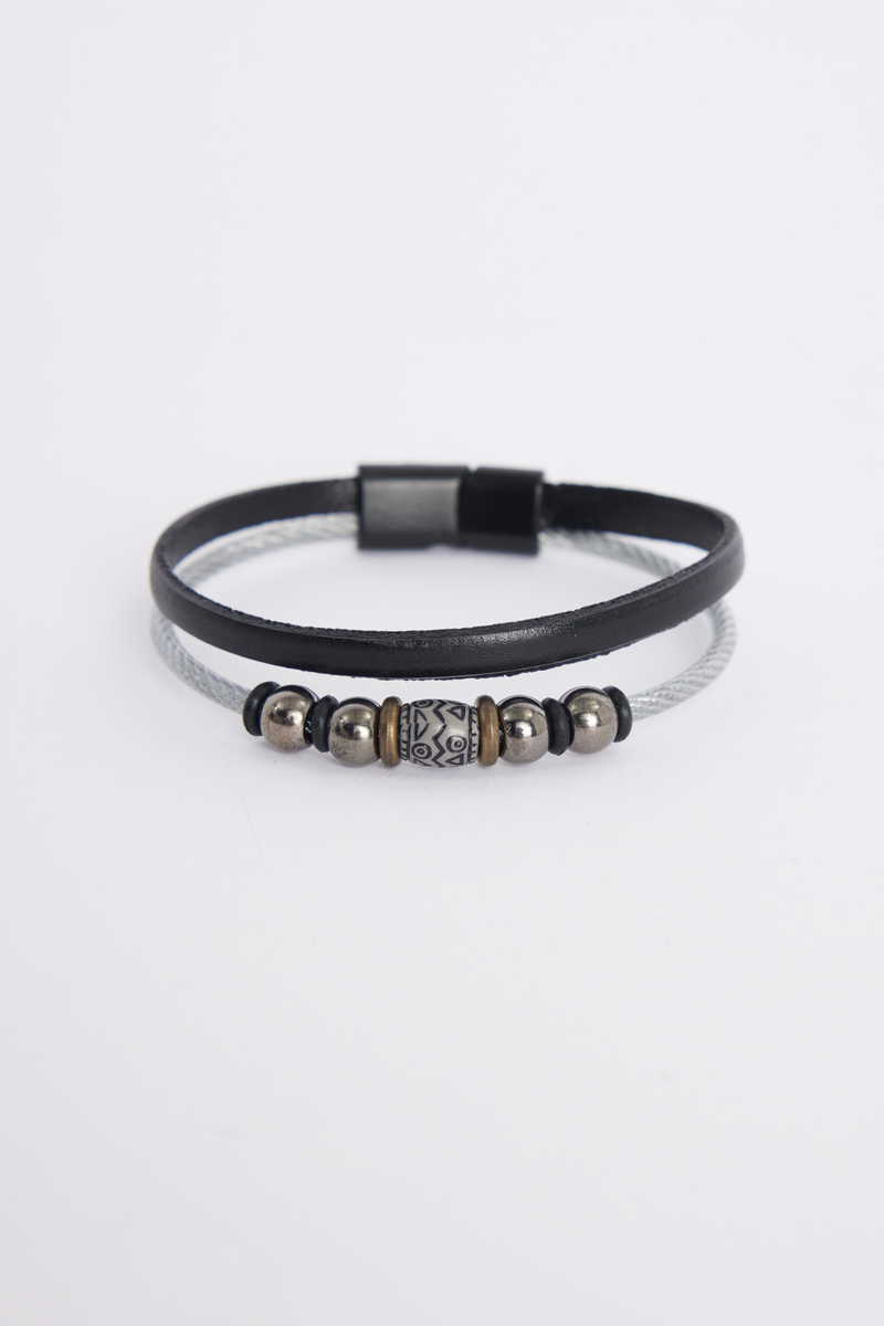 Leather  Bracelet