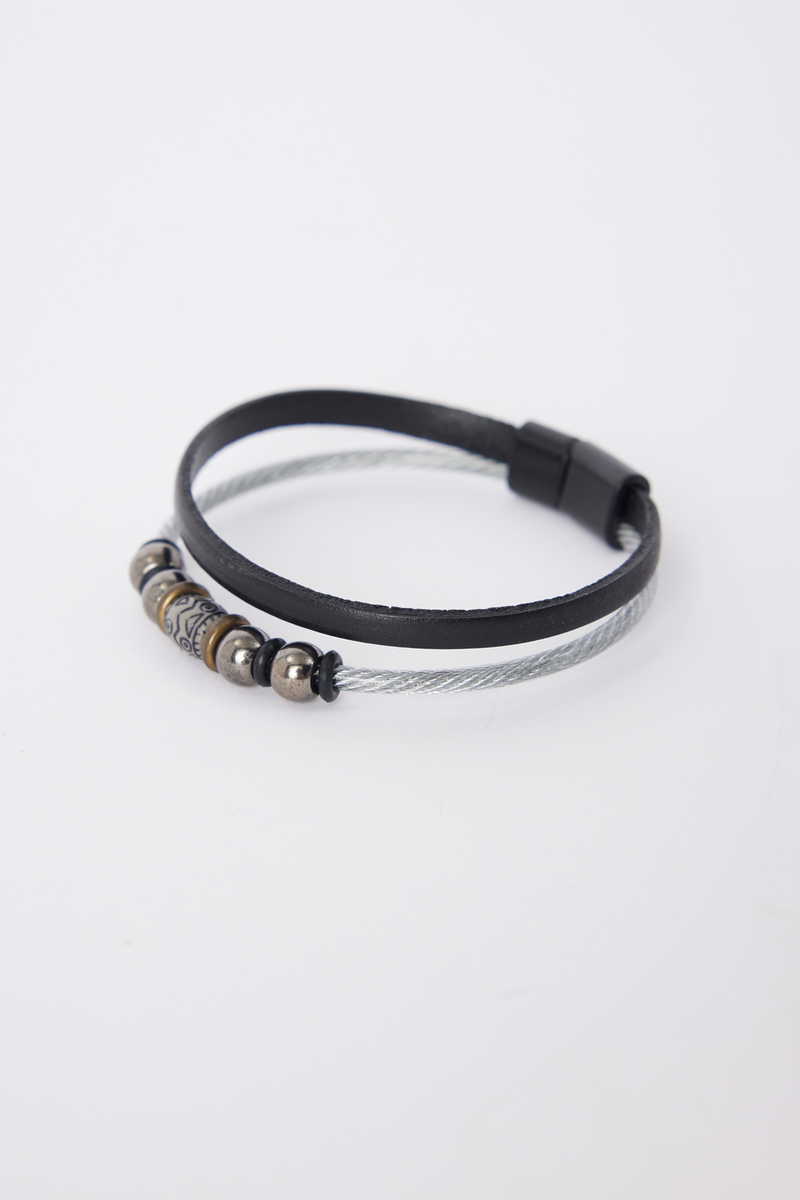 Leather  Bracelet