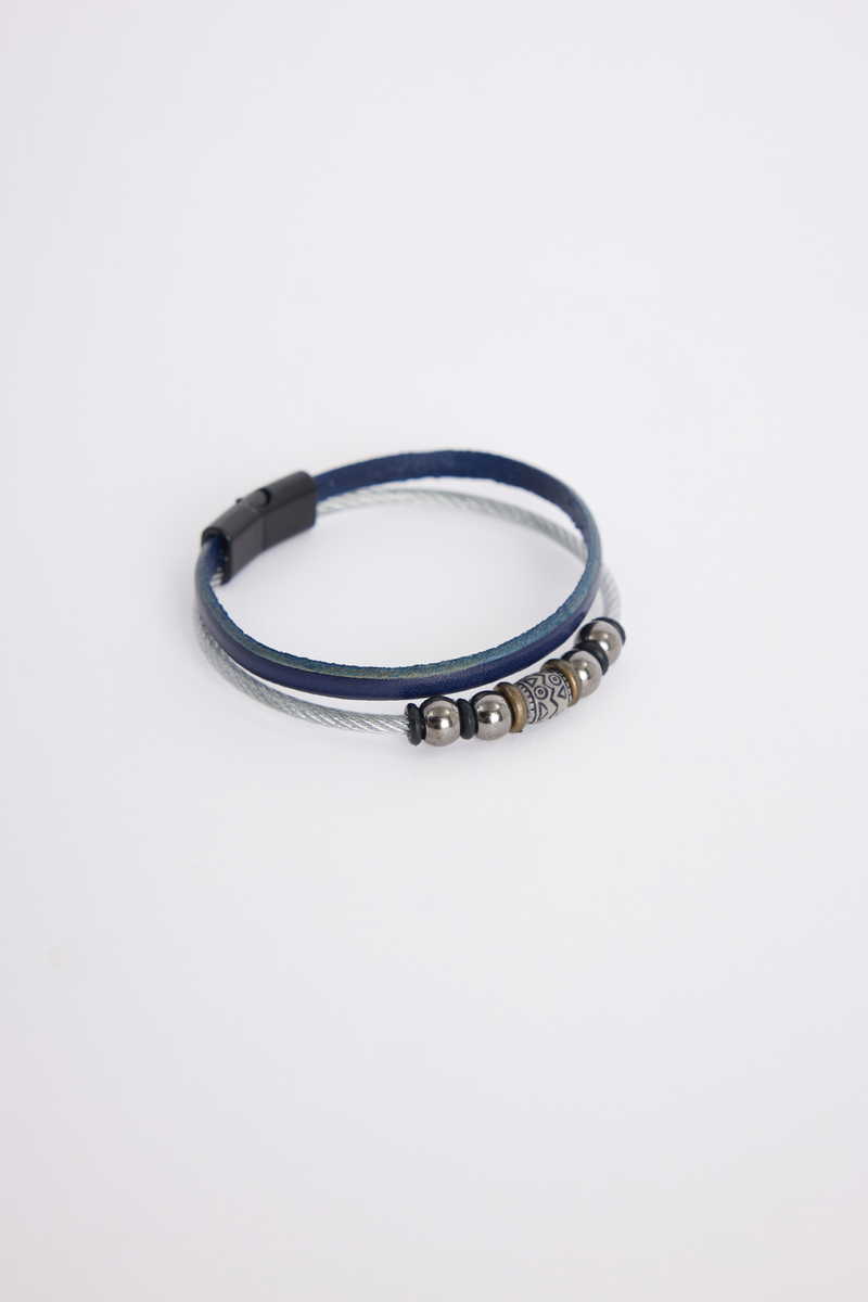 Leather  Bracelet