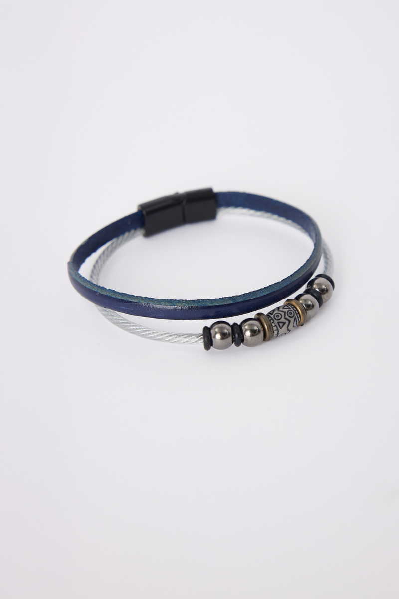 Leather  Bracelet