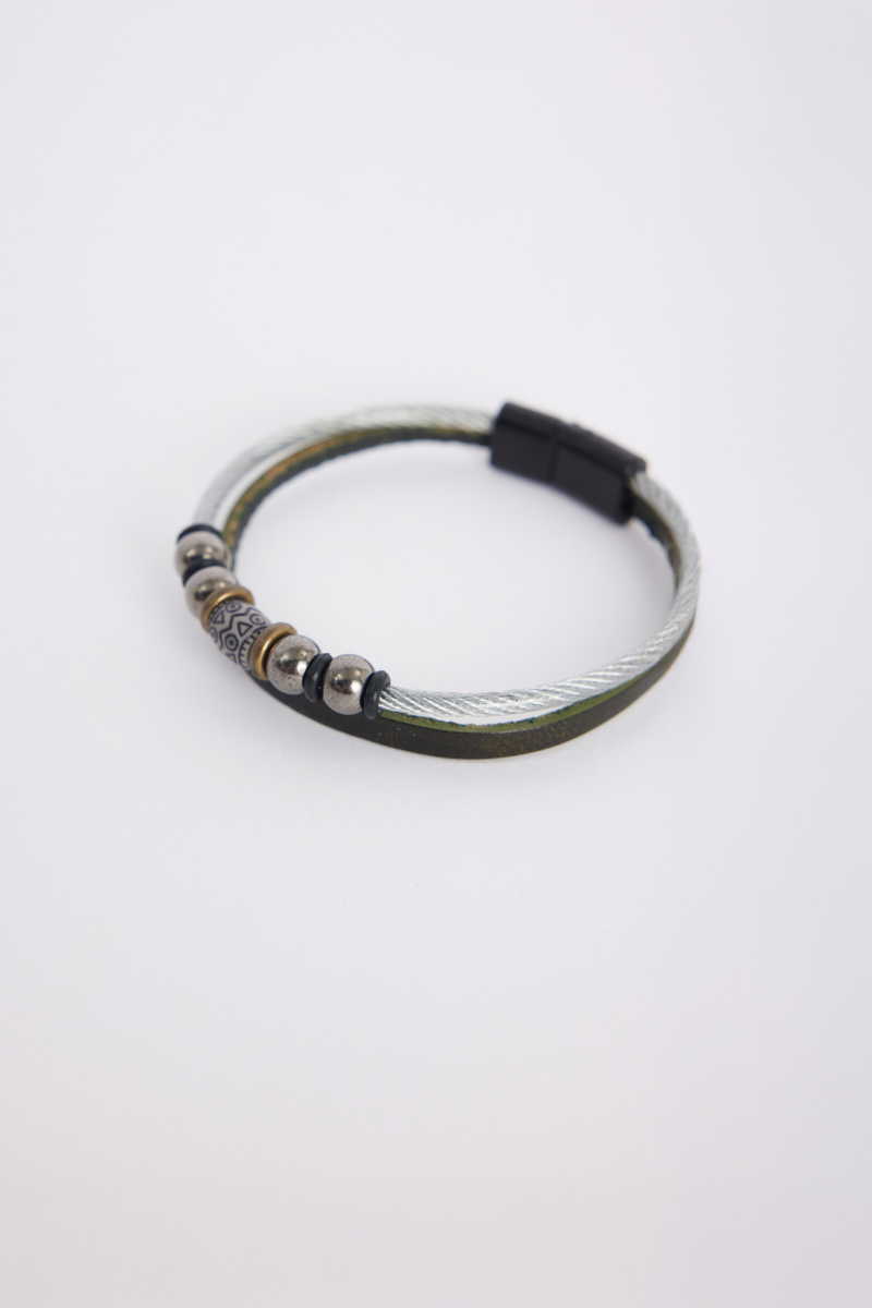 Leather  Bracelet