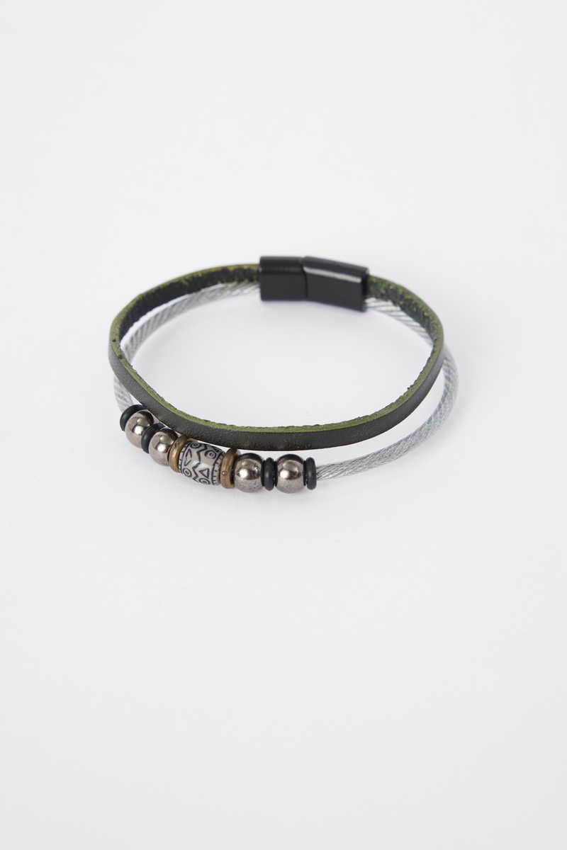 Leather  Bracelet