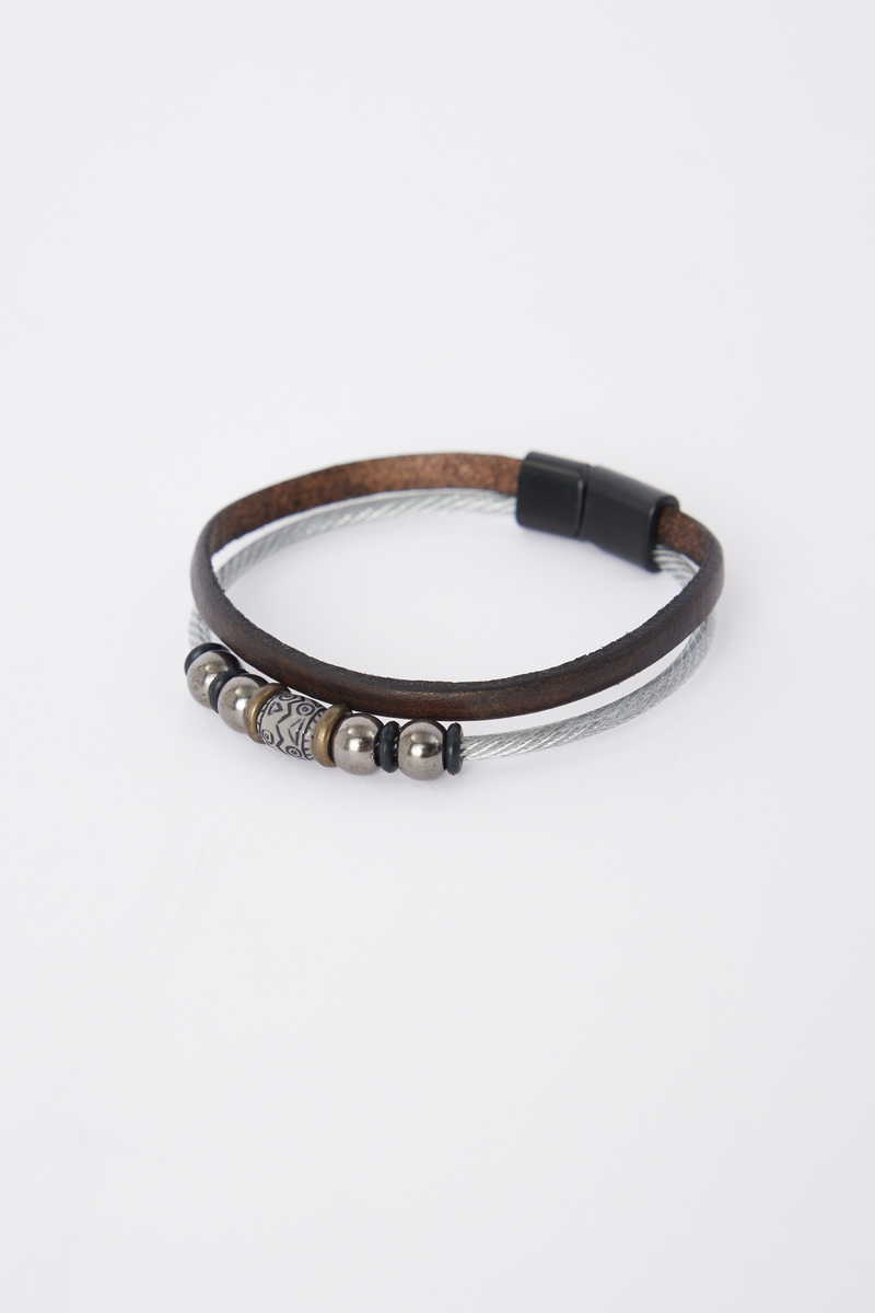 Leather  Bracelet