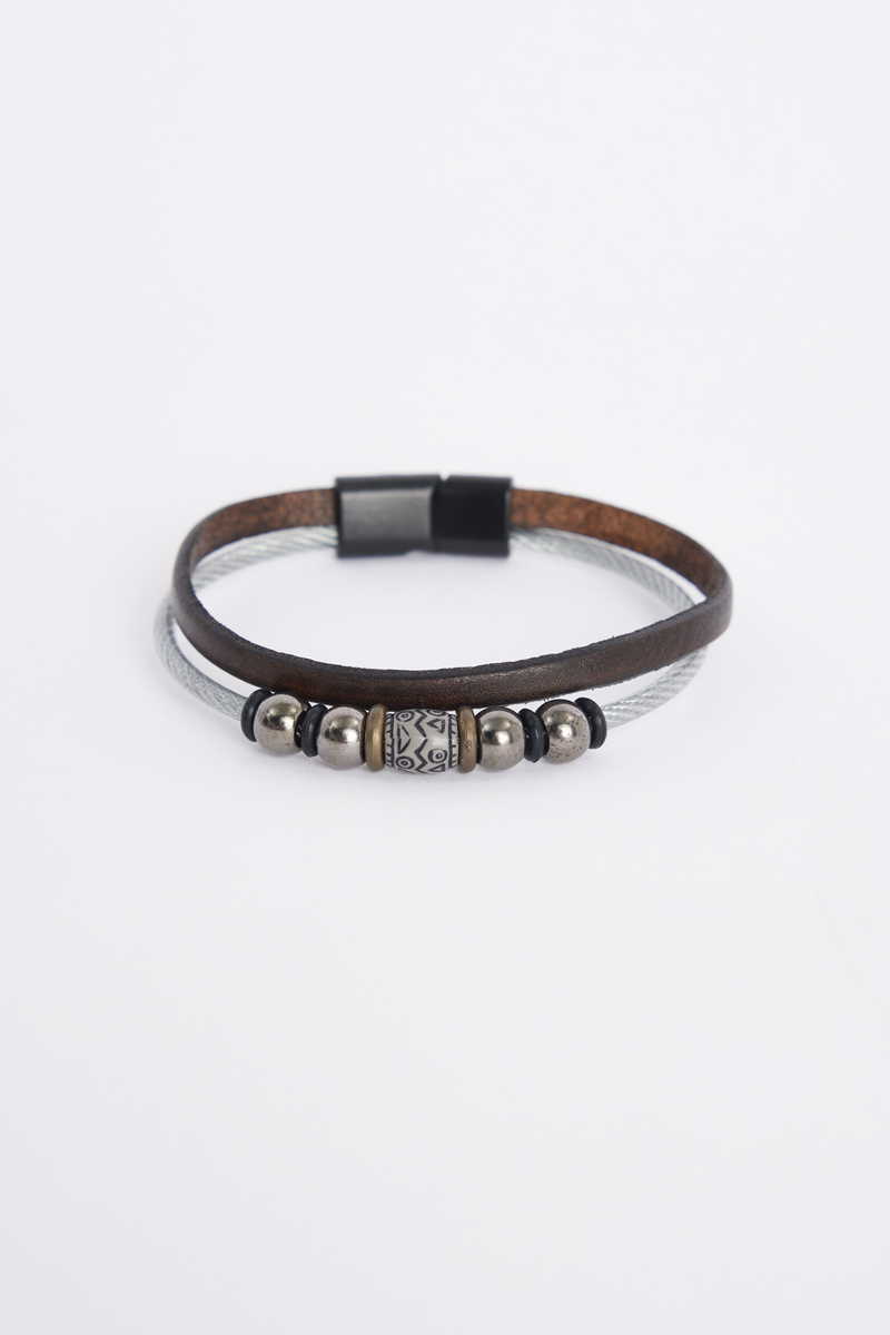 Leather  Bracelet