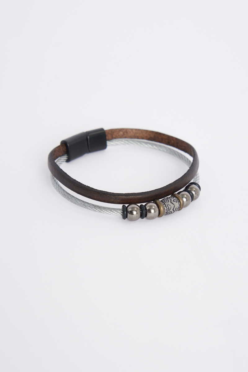 Leather  Bracelet