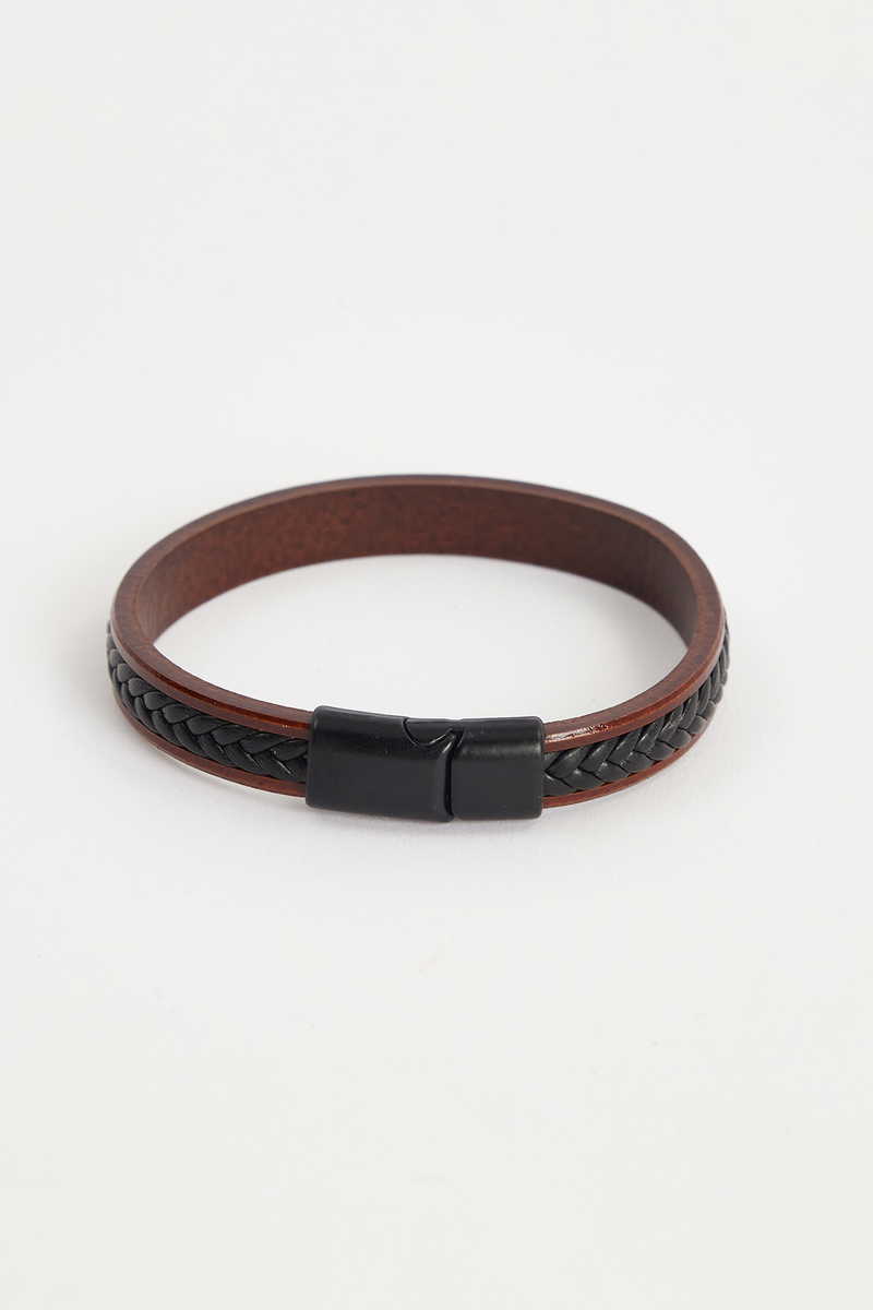 Leather Bracelet Leather Bracelet