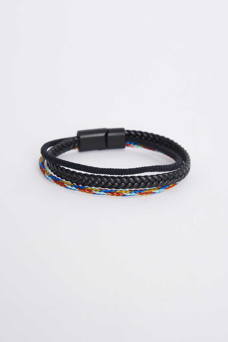 Leather  Bracelet