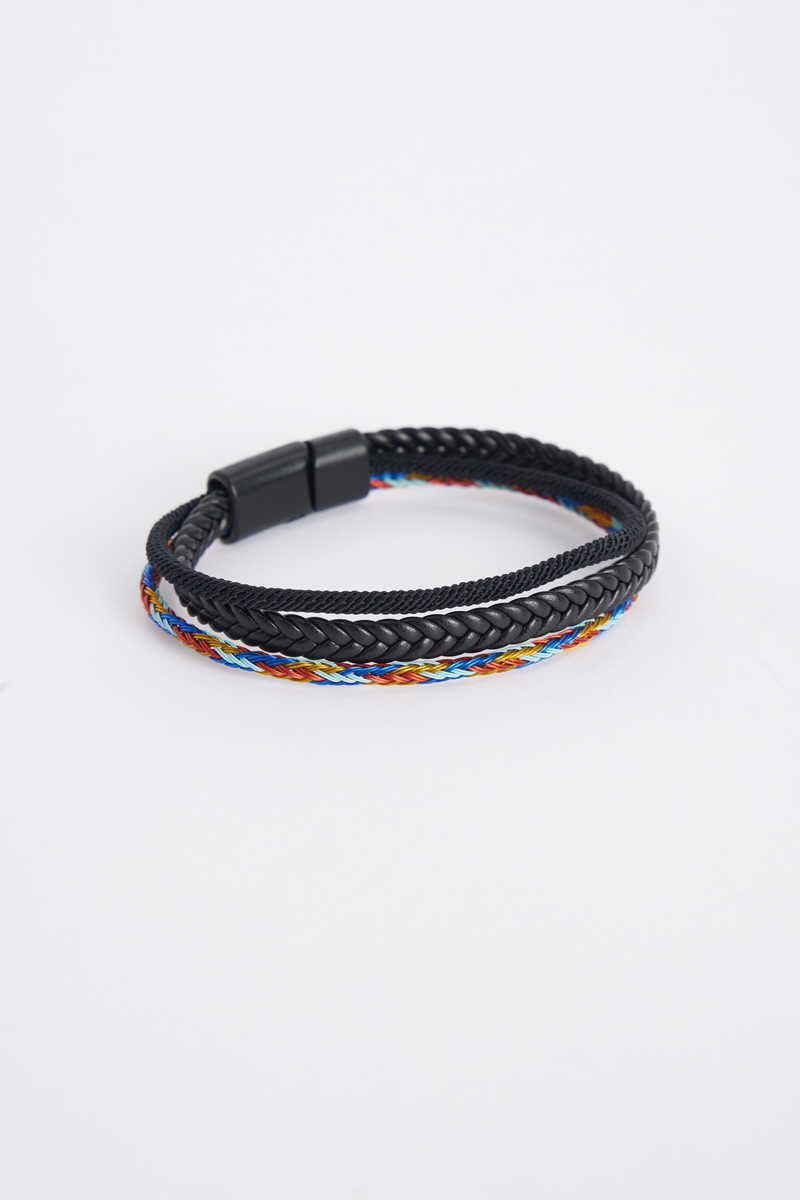 Leather  Bracelet