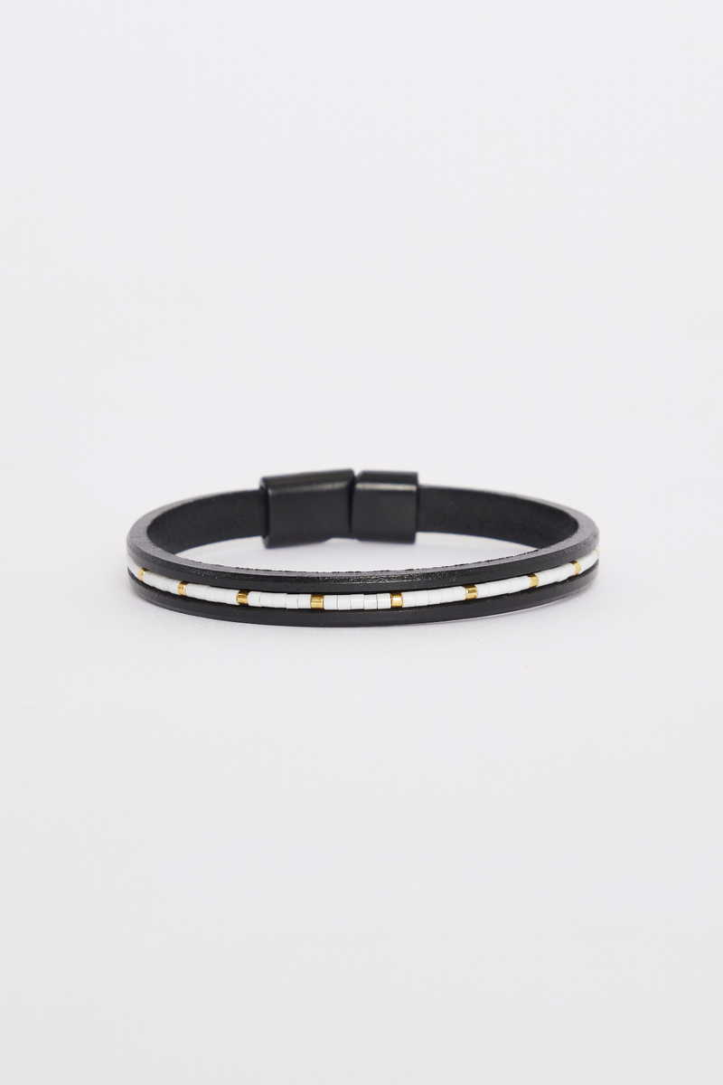 Leather  Bracelet