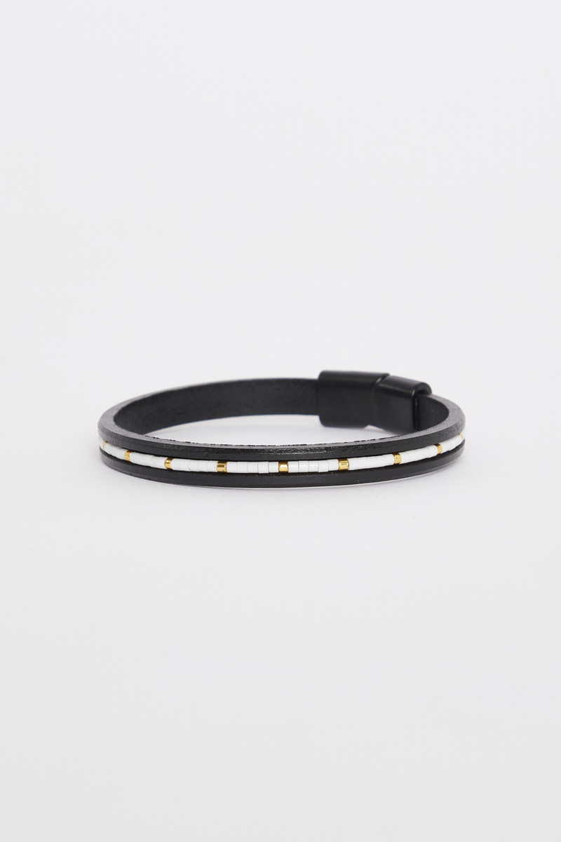 Leather  Bracelet