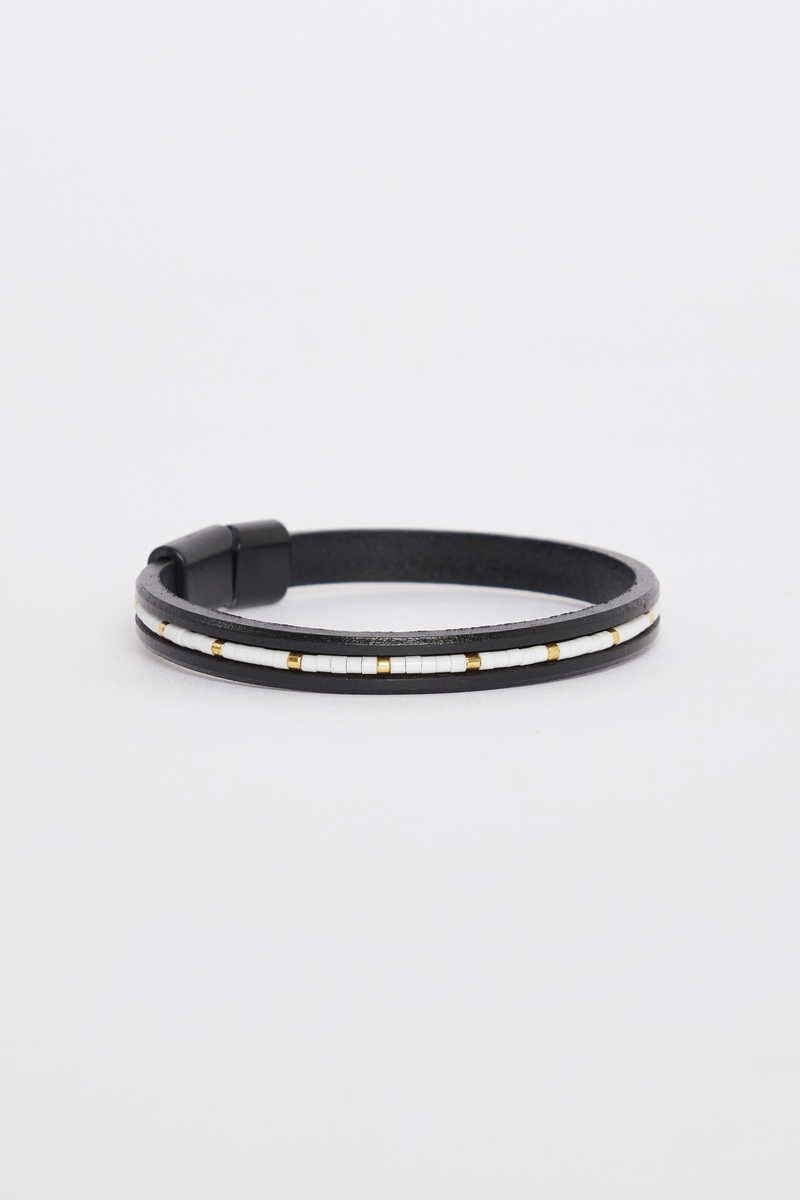 Leather  Bracelet