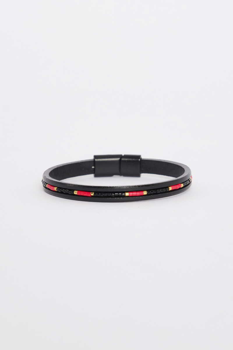 Leather  Bracelet
