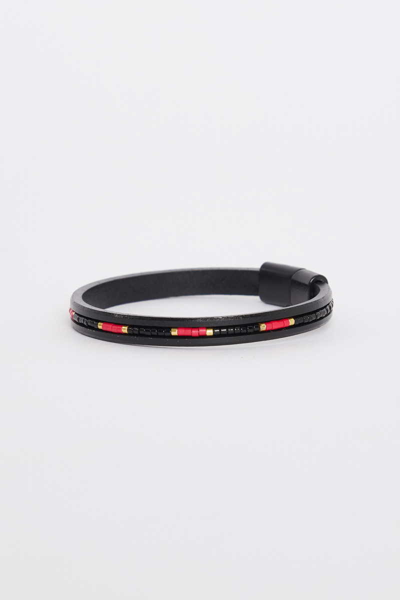 Leather  Bracelet