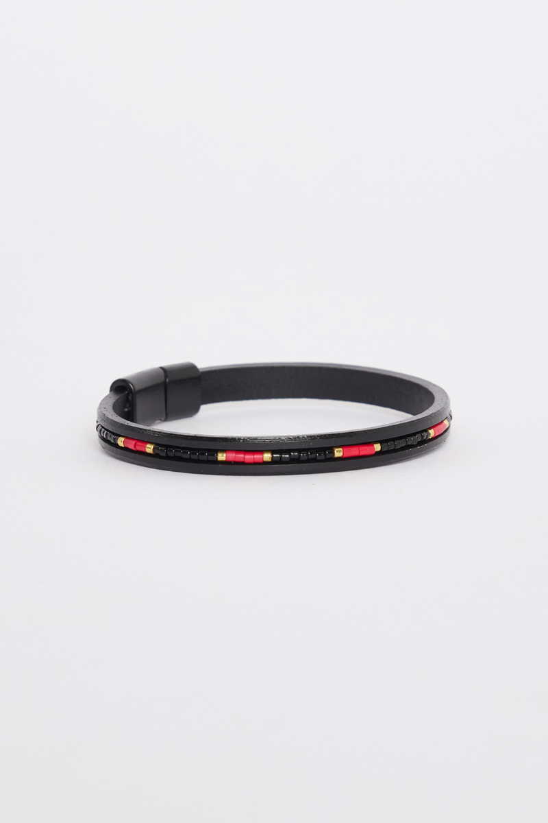 Leather  Bracelet