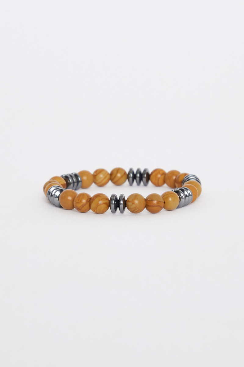  Brown Bracelet