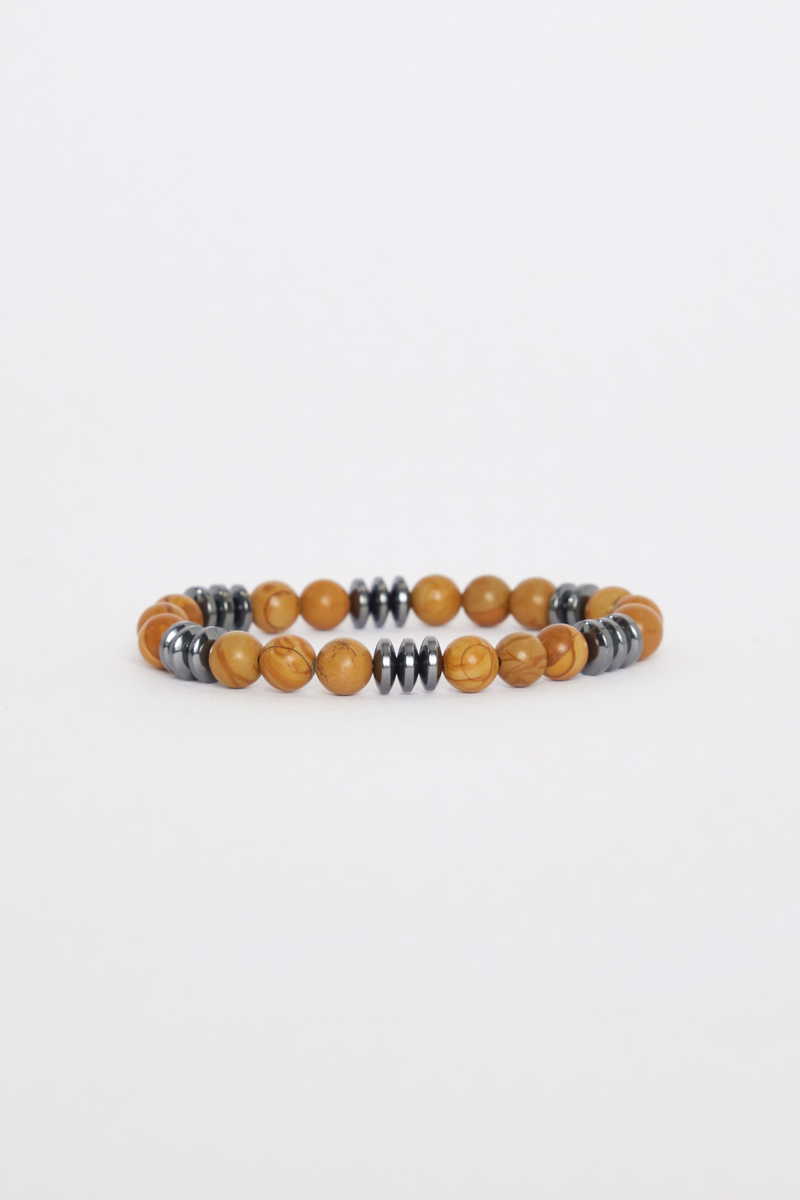  Brown Bracelet