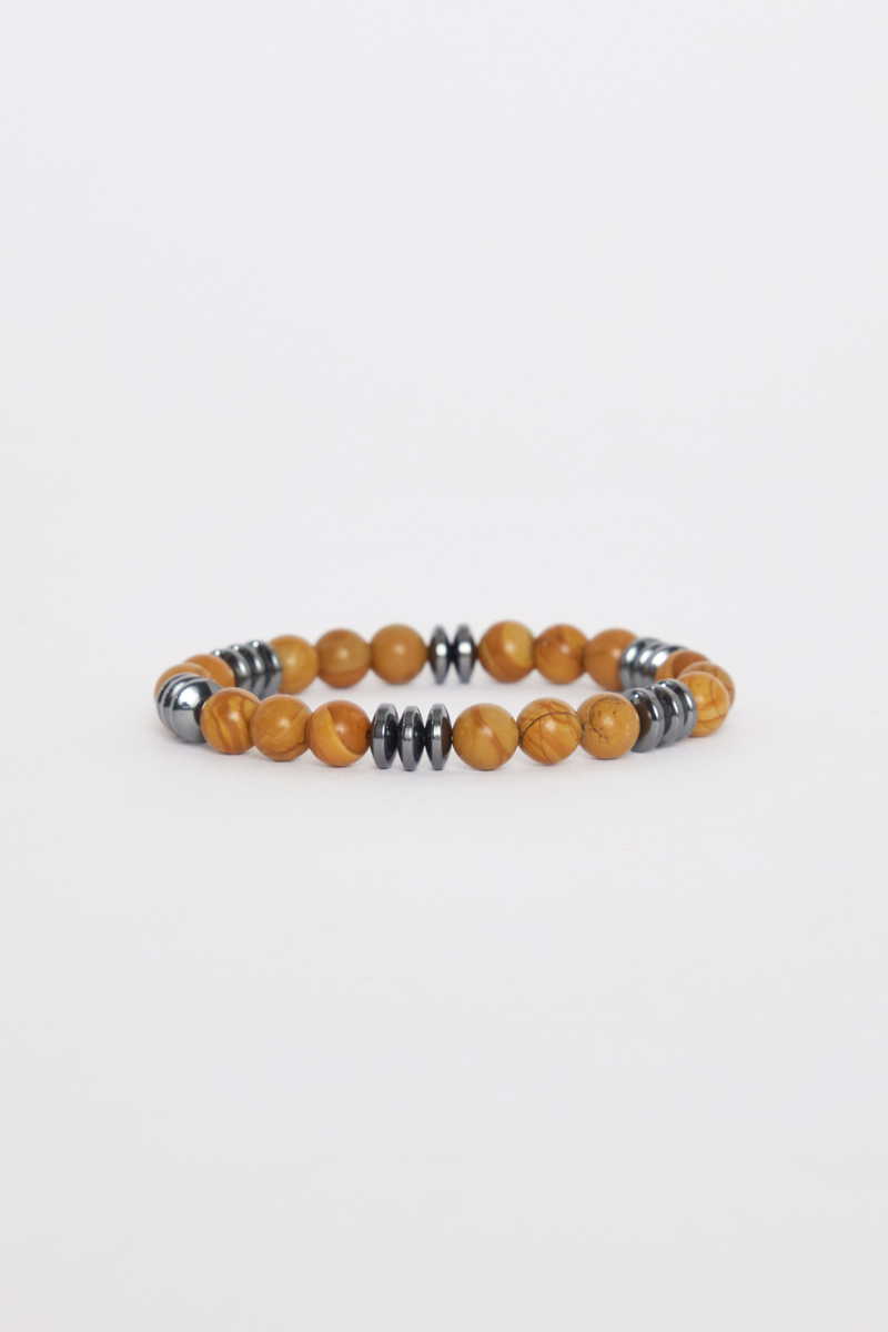  Brown Bracelet