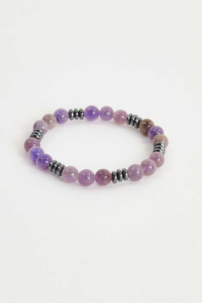 Purple Bracelet Purple Bracelet