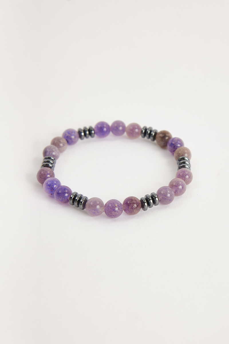Purple Bracelet Purple Bracelet