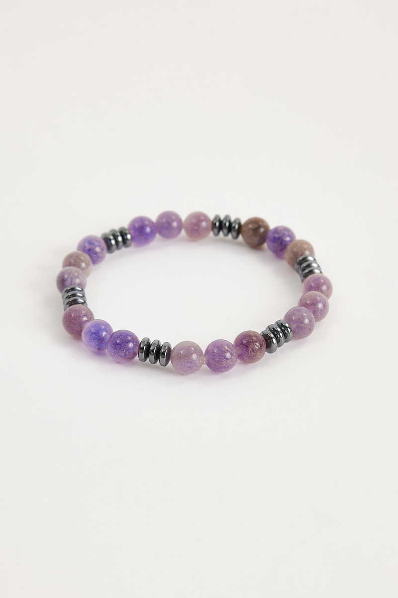 Purple Bracelet Purple Bracelet